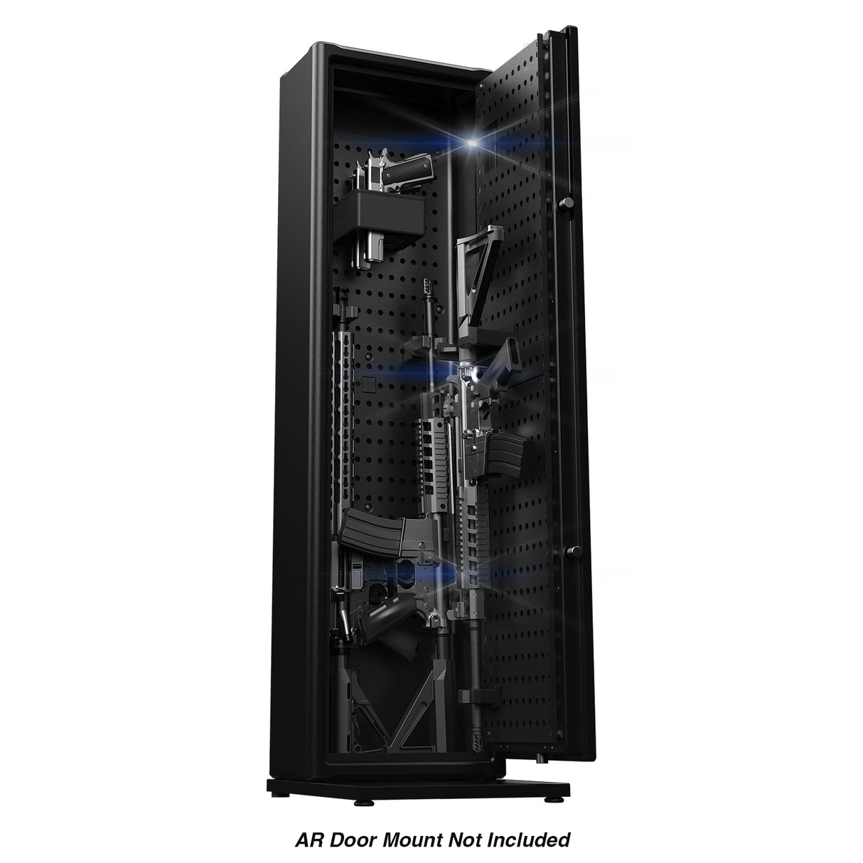 Vaultek - NRS200i__ViSN Wi-Fi Biometric Smart Rifle Safe - RS Series