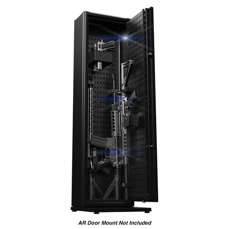 Vaultek - NRS200i__ViSN Wi-Fi Biometric Smart Rifle Safe - RS Series