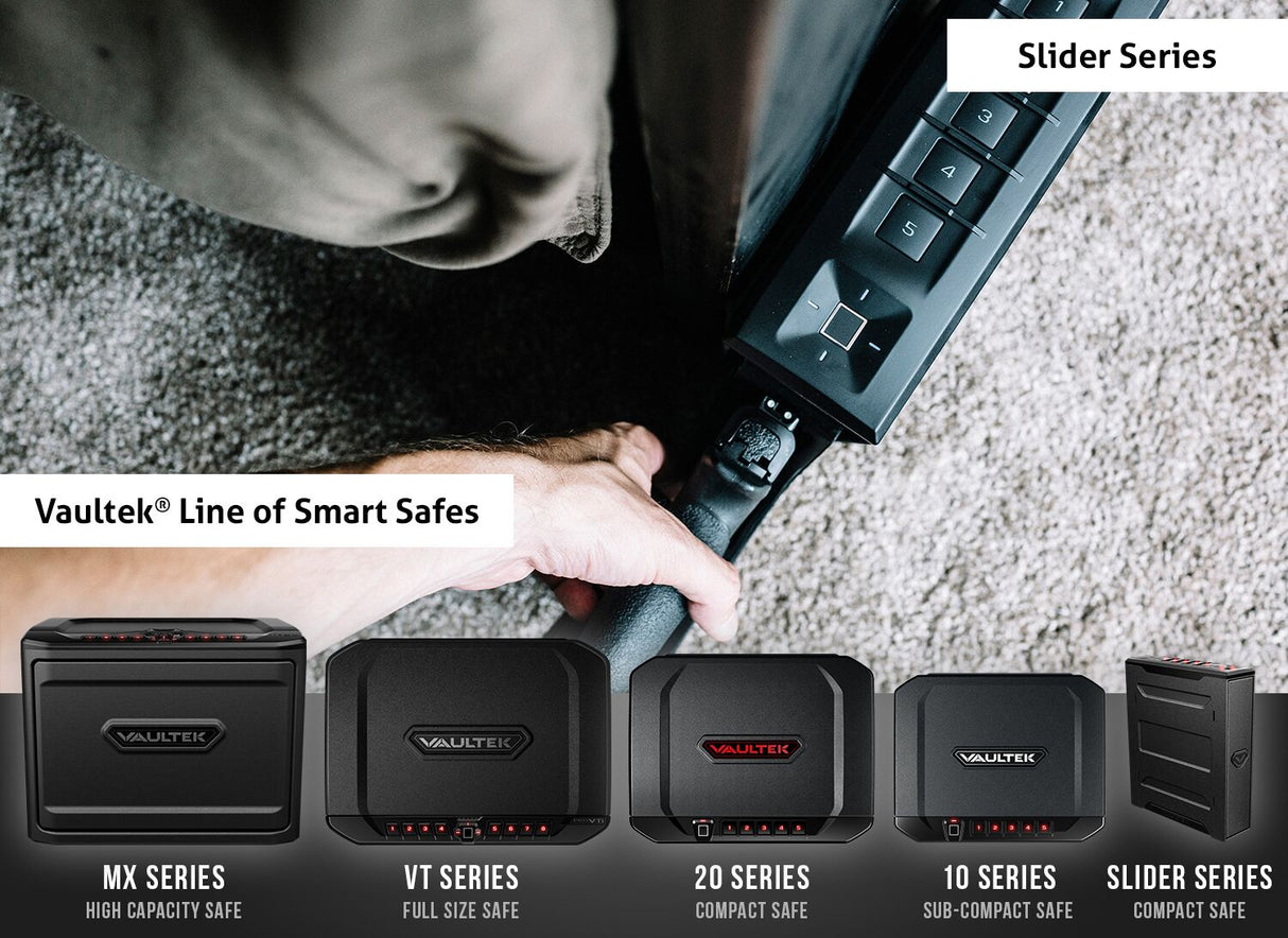 Vaultelk - NSL20i __Biometric Slider with Wifi - Slider Series