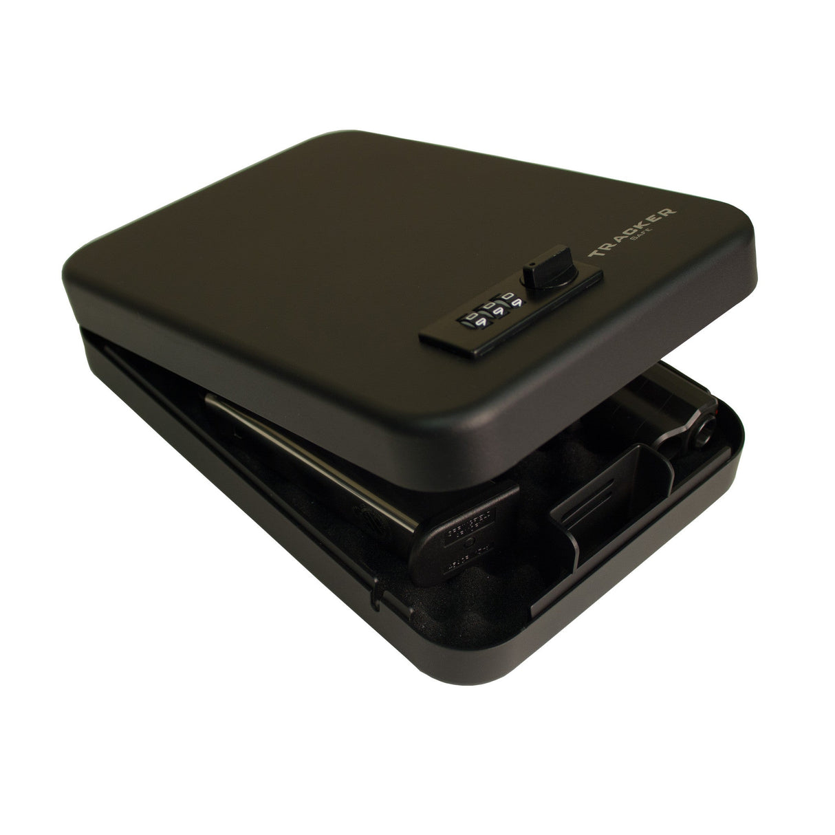 Tracker Safe - SPS-01 - Single Pistol Safe with Combo Lock
