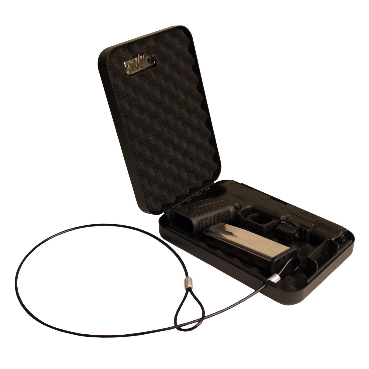 Tracker Safe - SPS-01 - Single Pistol Safe with Combo Lock
