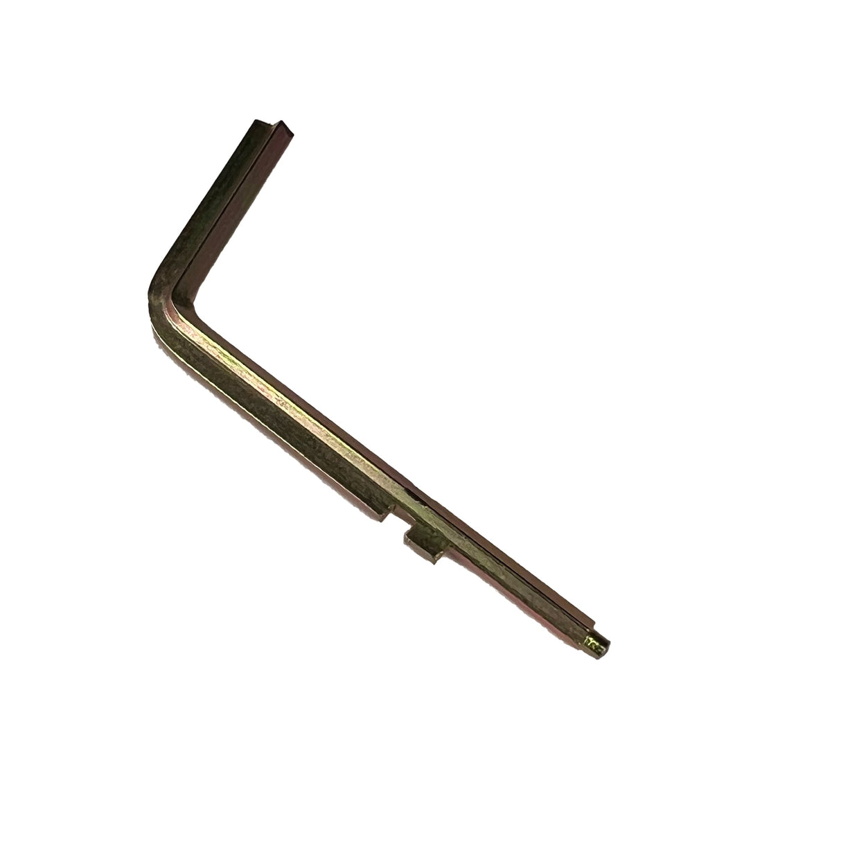 Big Red Locks - Dial Lock Change Key