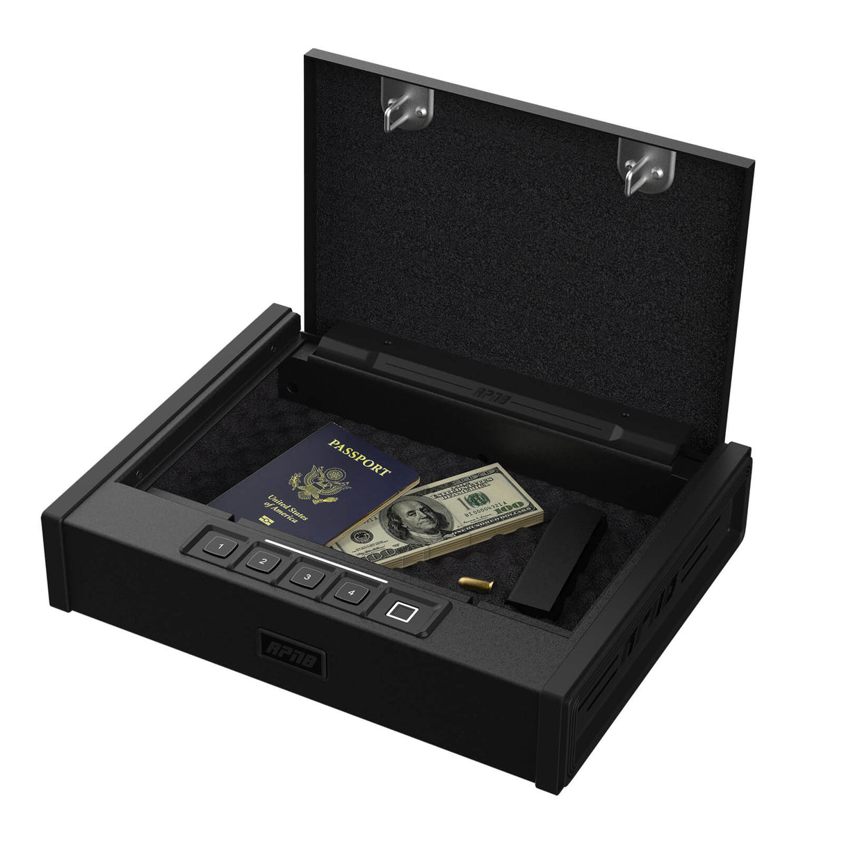 RPNB - RP2005 - Biometric Gun Safe with Interior LED Light