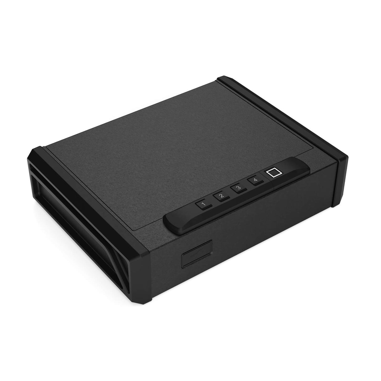 RPNB - RP19001F - Pistol Safe with Biometric Fingerprint Lock, For 2 Pistols