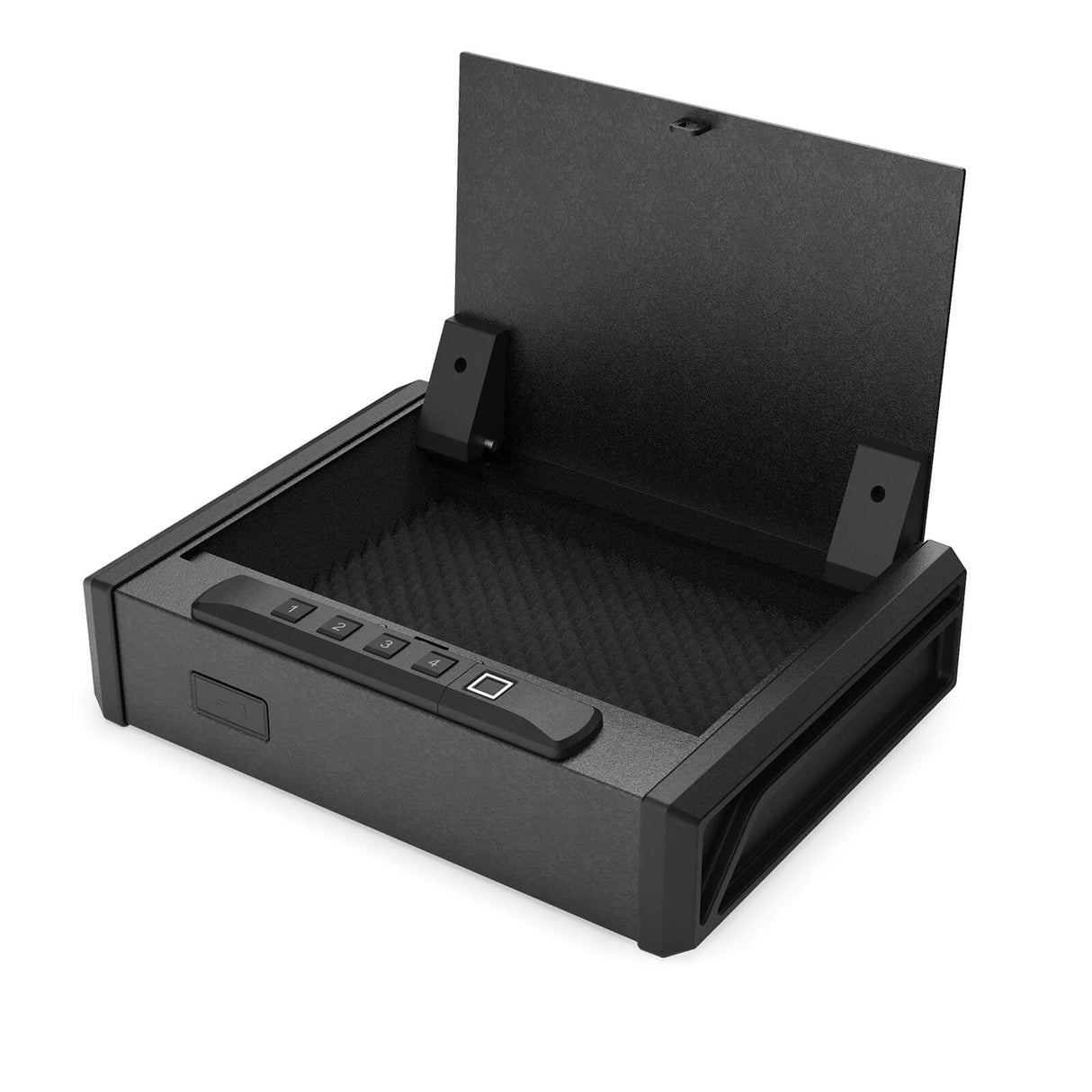 RPNB - RP19001F - Pistol Safe with Biometric Fingerprint Lock, For 2 Pistols