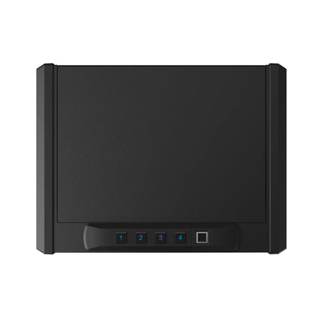 RPNB - RP19001F - Pistol Safe with Biometric Fingerprint Lock, For 2 Pistols