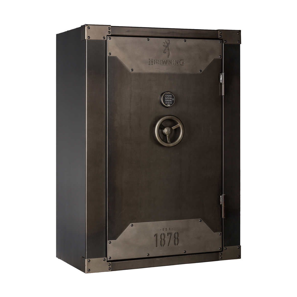 Browning- 1878-49 - Metal Glaze - 1878 Series