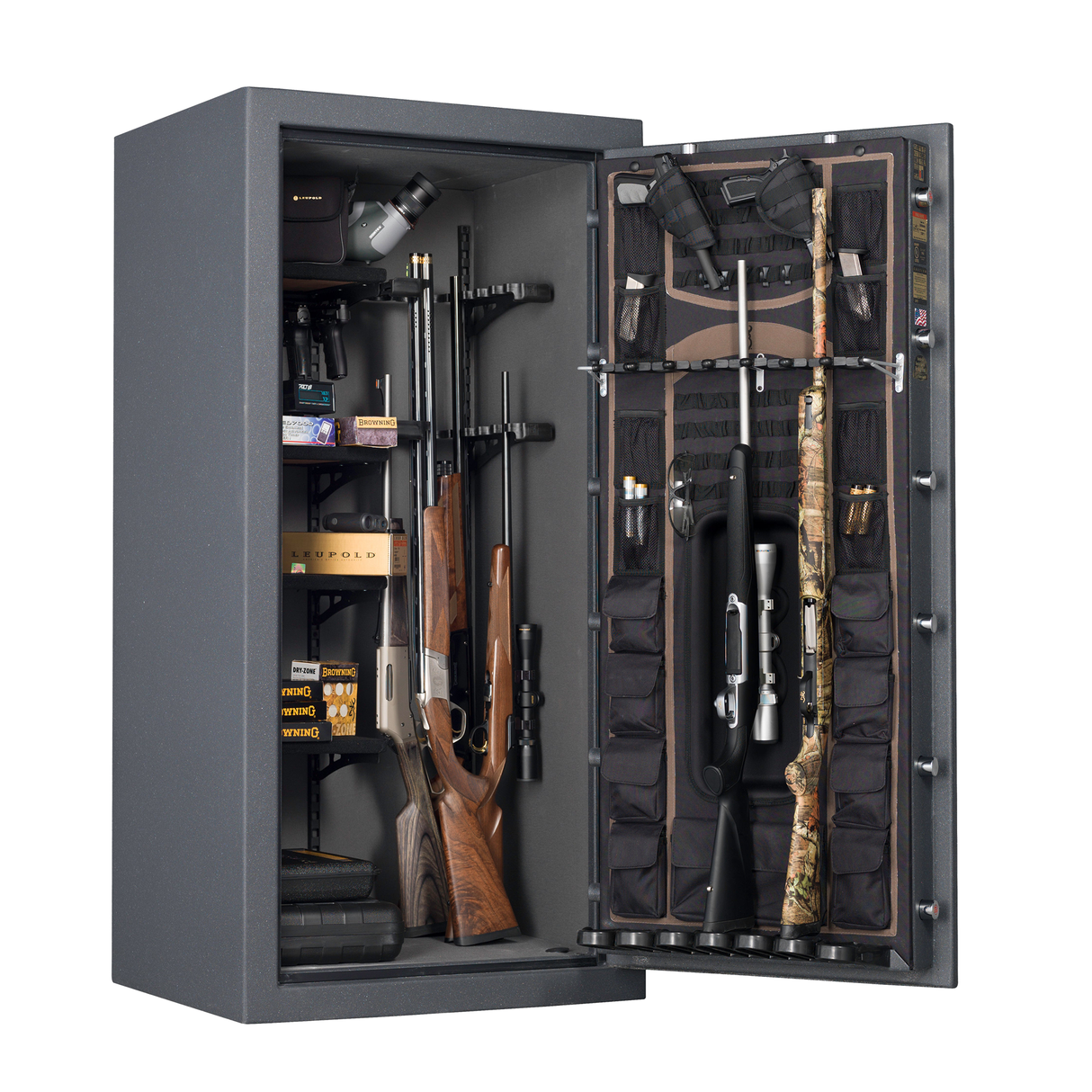 Browning - HC33 - Hell's Canyon Series - 33 Gun Safe