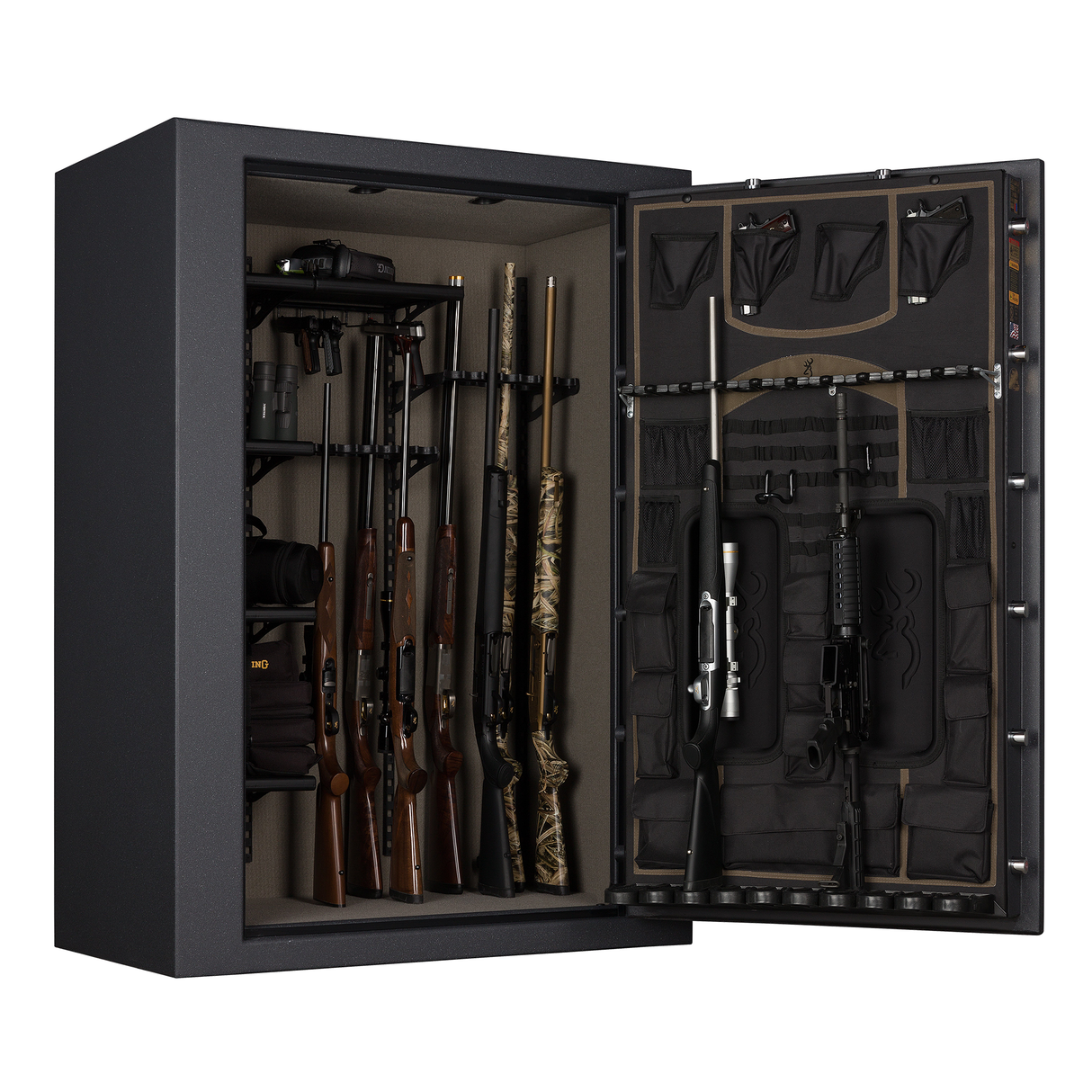 Browning - HC49 - Hell's Canyon Series - 49 Gun Safe