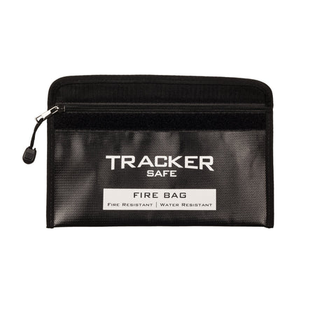 Tracker Safe - FB0611 - Fire & Water Resistant Bag - SMALL