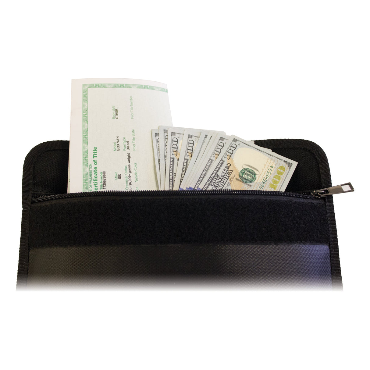 Tracker Safe - FB1511 - Fire & Water Resistant Bag-MEDIUM
