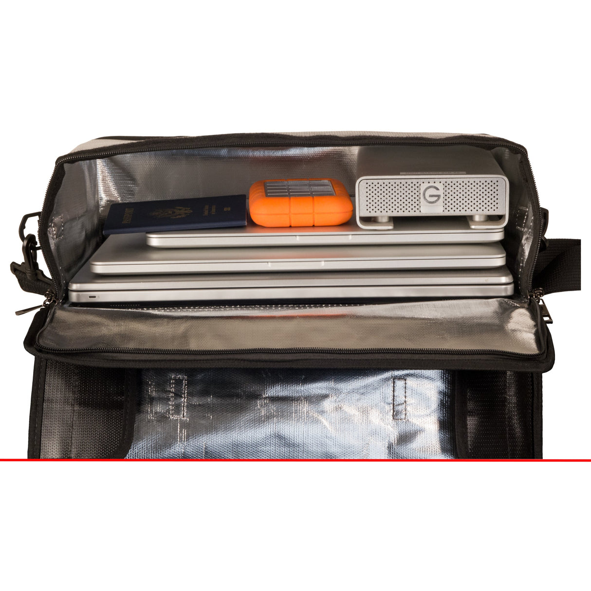 Tracker Safe - FB1612 - Fire & Water Resistant Bag - EXTRA LARGE