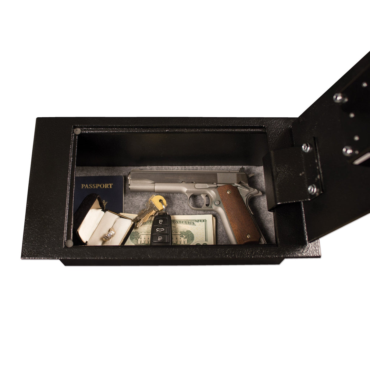 Tracker Safe - FS051508-K Floor Safe