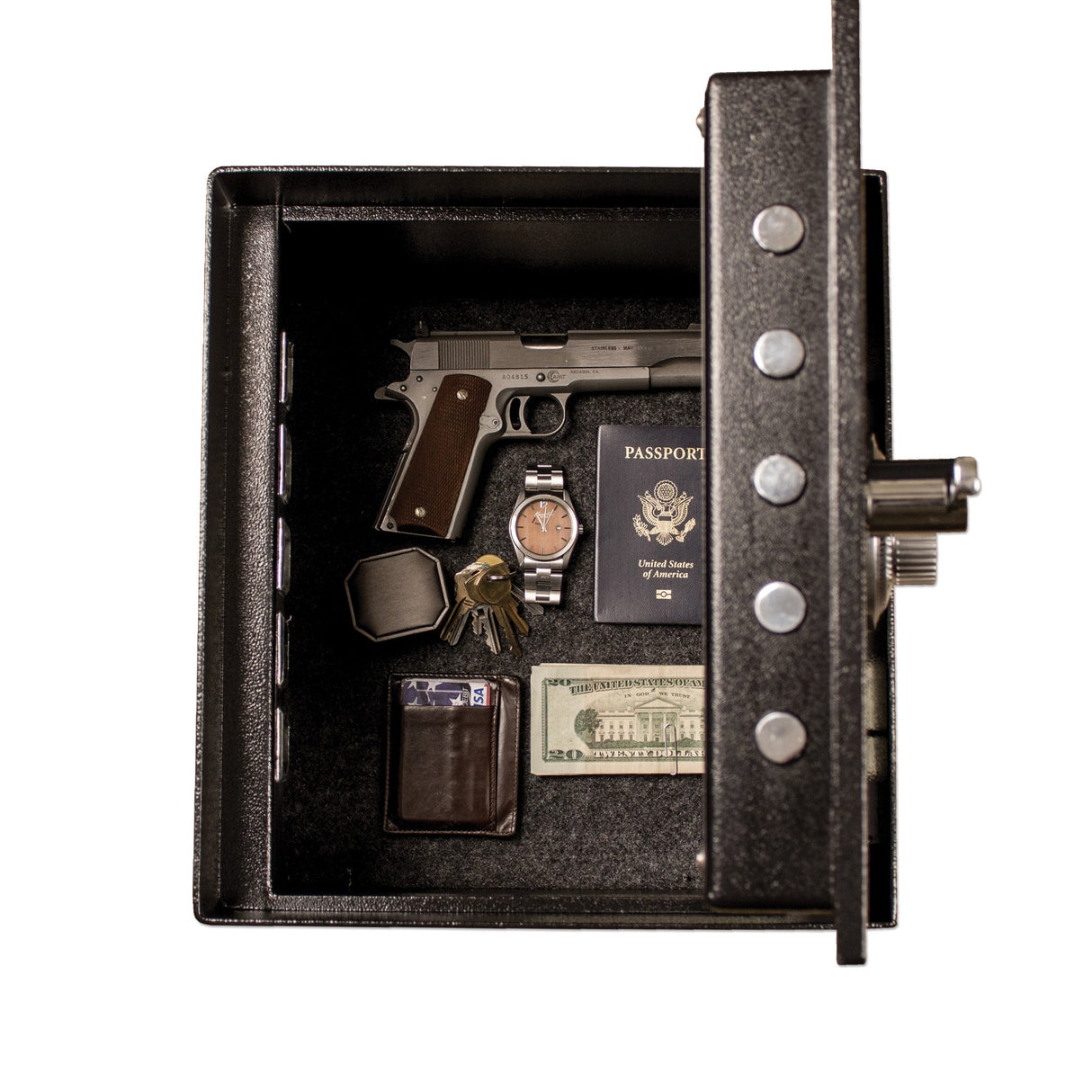 Tracker Safe - FS121514-DLG Floor Safe