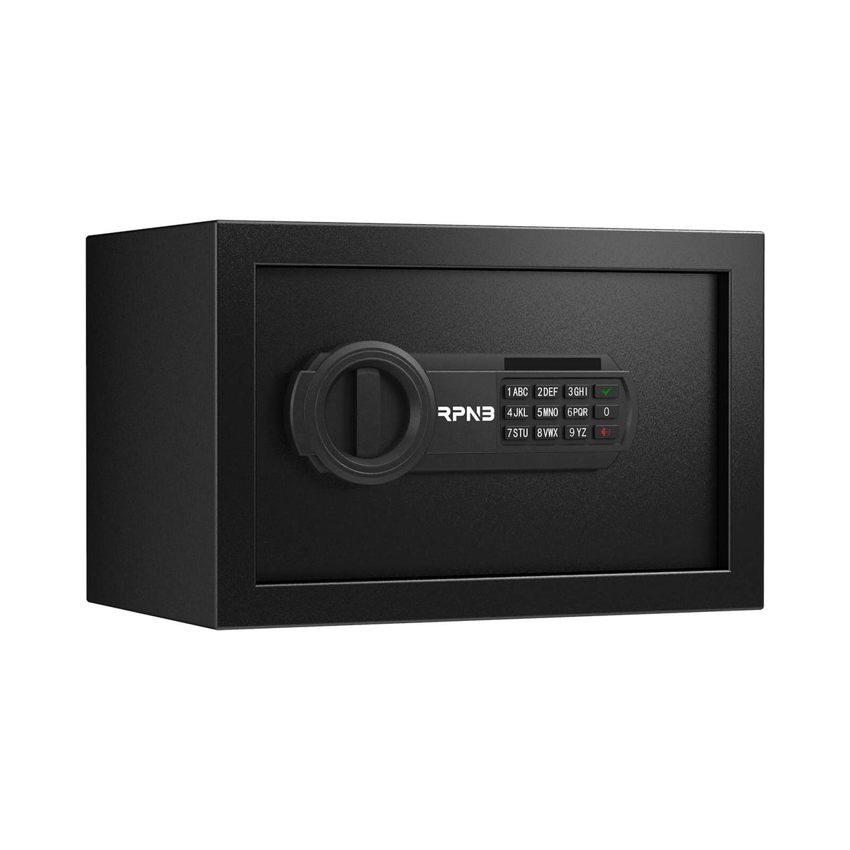 RPNB - RP20ESA - Electronic Home Safe with Digital Keypad Cabinet Safe, 0.3 Cubic Feet