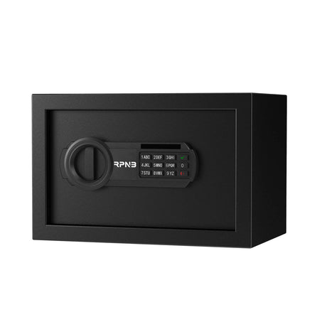 RPNB - RP20ESA - Electronic Home Safe with Digital Keypad Cabinet Safe, 0.3 Cubic Feet