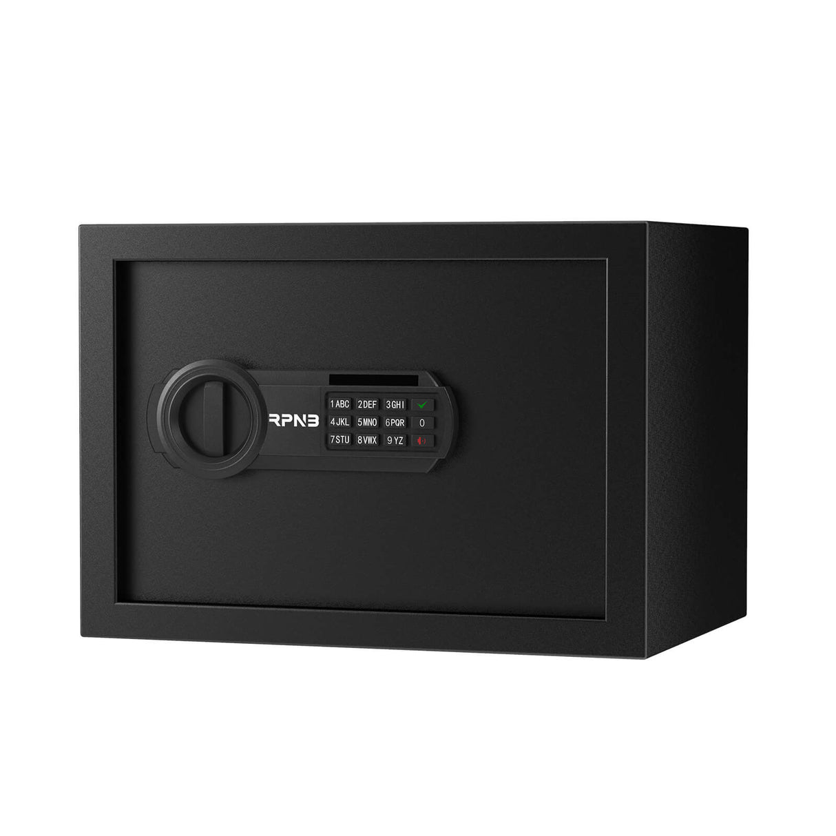 RPNB - RP25ESA - Electronic Home Safe with Digital Keypad Cabinet Safe, 0.5 Cubic Feet