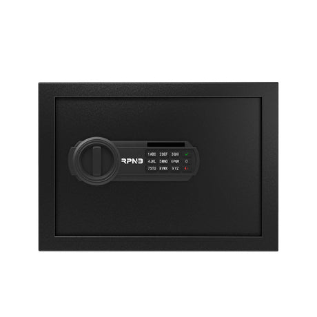RPNB - RP25ESA - Electronic Home Safe with Digital Keypad Cabinet Safe, 0.5 Cubic Feet