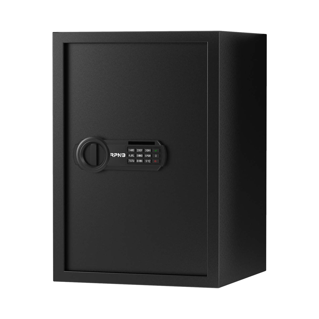 RPNB - RP50ESA - Electronic Home Safe with Digital Keypad Cabinet Safe, 1.8 Cubic Feet