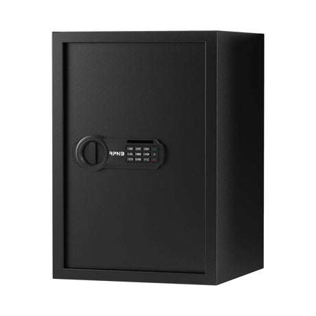 RPNB - RP50ESA - Electronic Home Safe with Digital Keypad Cabinet Safe, 1.8 Cubic Feet