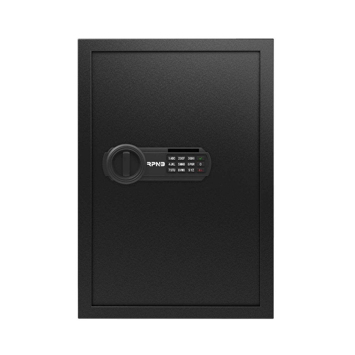 RPNB - RP50ESA - Electronic Home Safe with Digital Keypad Cabinet Safe, 1.8 Cubic Feet