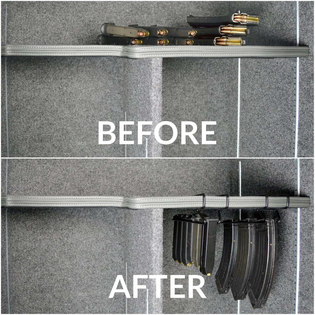 Gun Storage Solutions - Mag Minder 11" - Magazine Storage