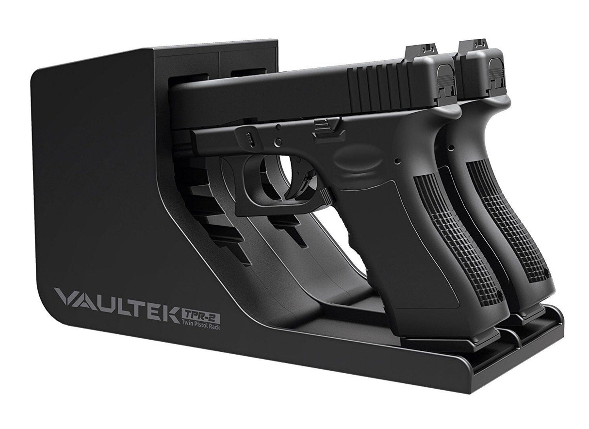 Vaultek- TPR-2 __ Twin Pistol Rack