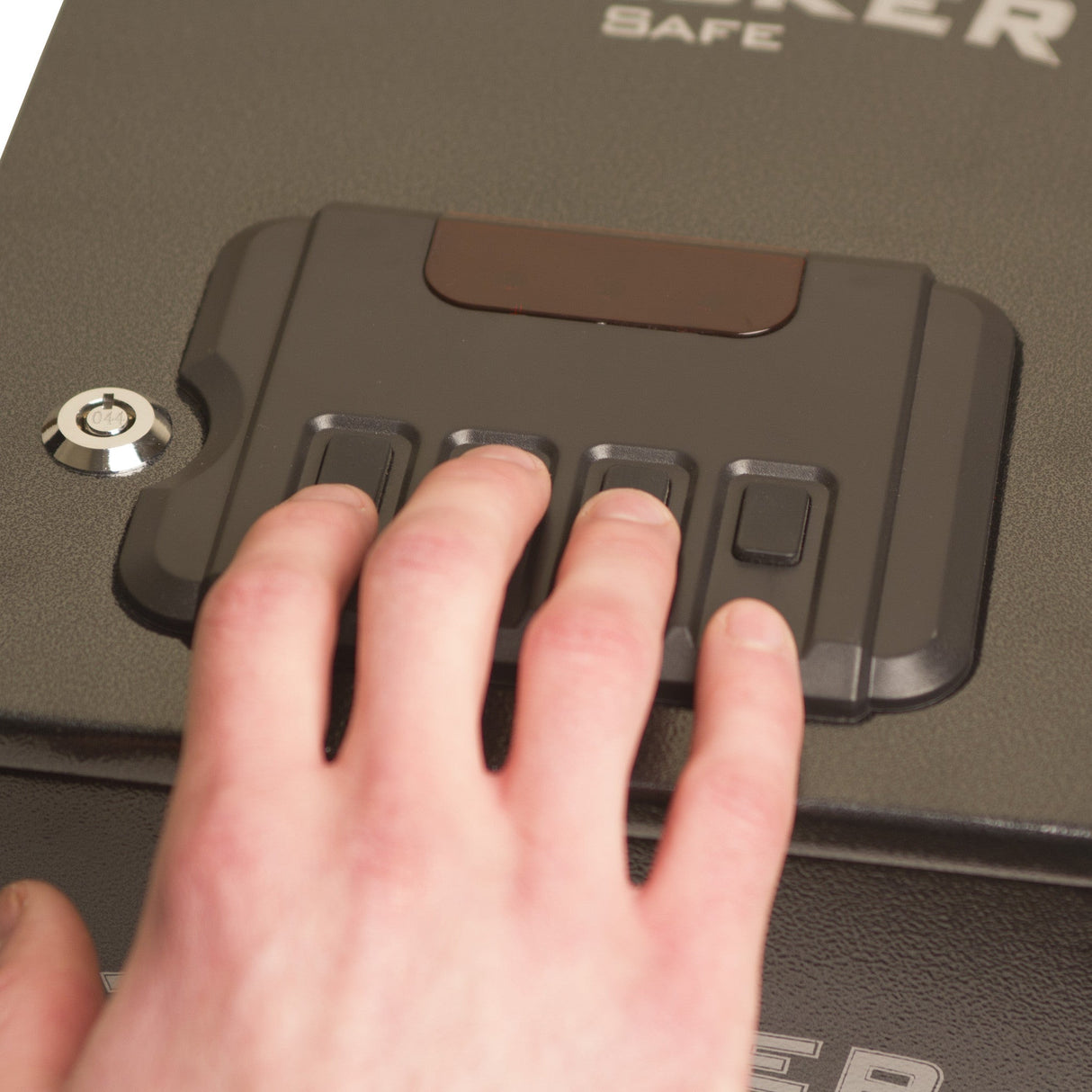 Tracker Safe - QAPS-01 - Quick Access Pistol Safe