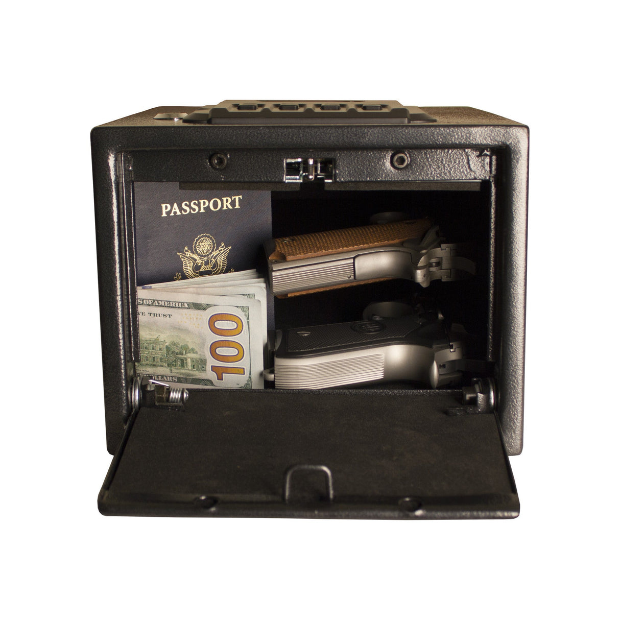 Tracker Safe - QAPS-01 - Quick Access Pistol Safe