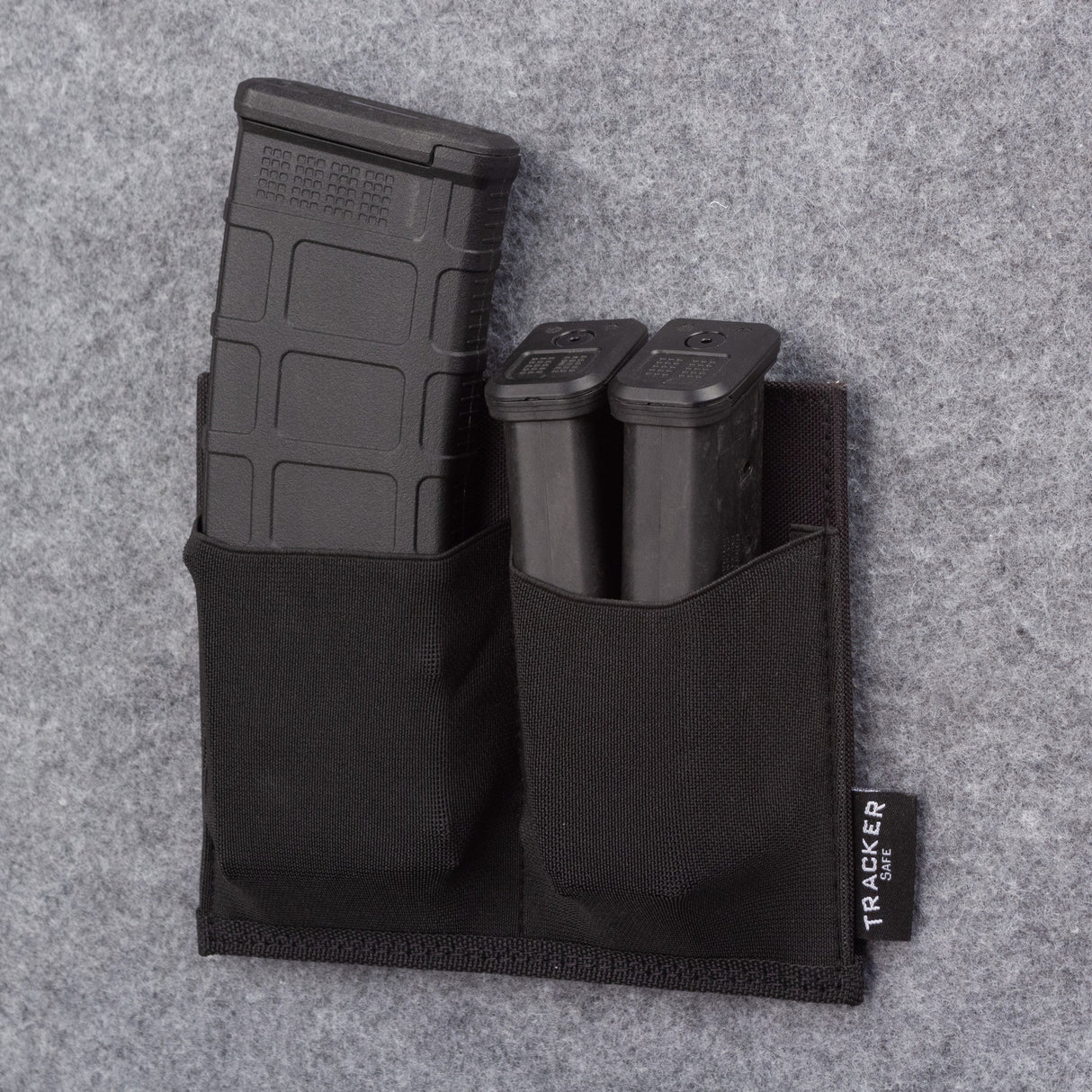 Tracker Safe - PE2 - Pocket - Elastic - 2  Mag Holder