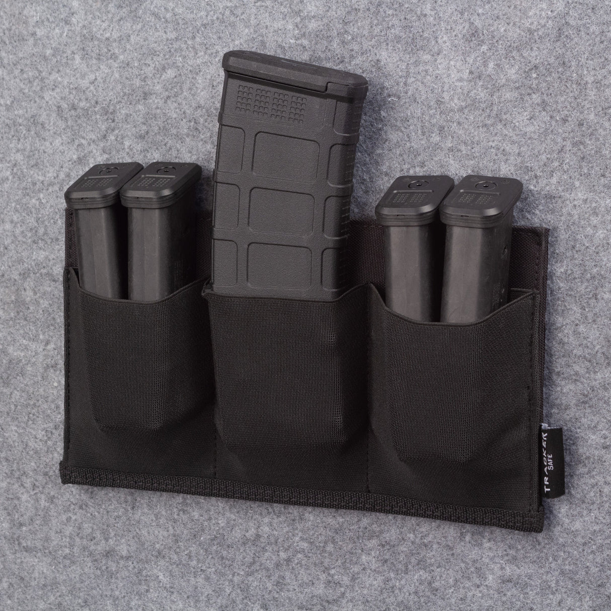 Tracker Safe - PE3 - Pocket - Elastic - 3 Mag Holder