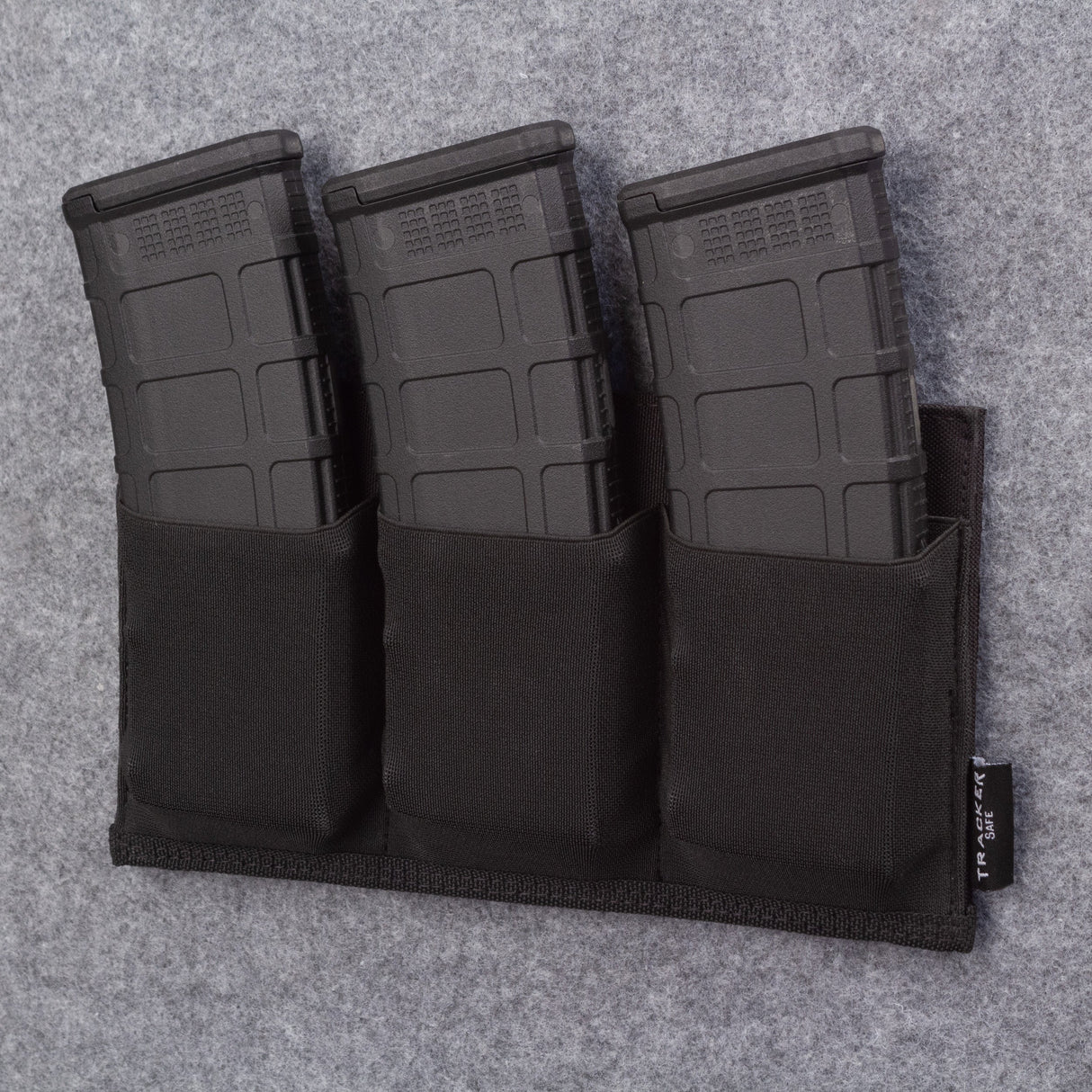 Tracker Safe - PE3 - Pocket - Elastic - 3 Mag Holder