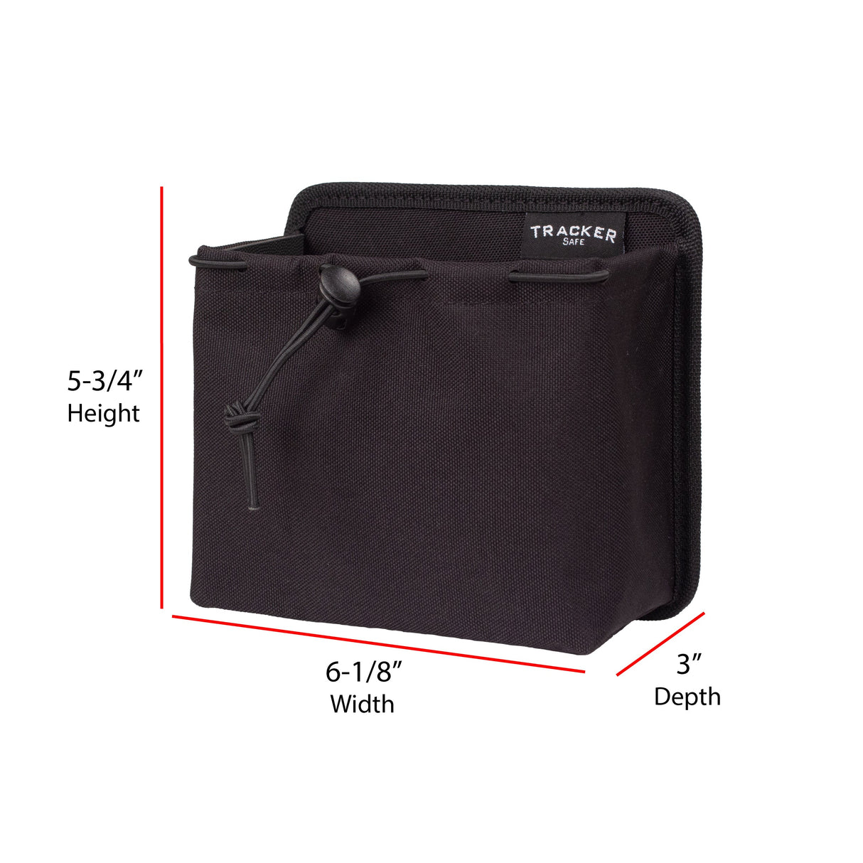 Tracker Safe - PG563 - Pocket - General