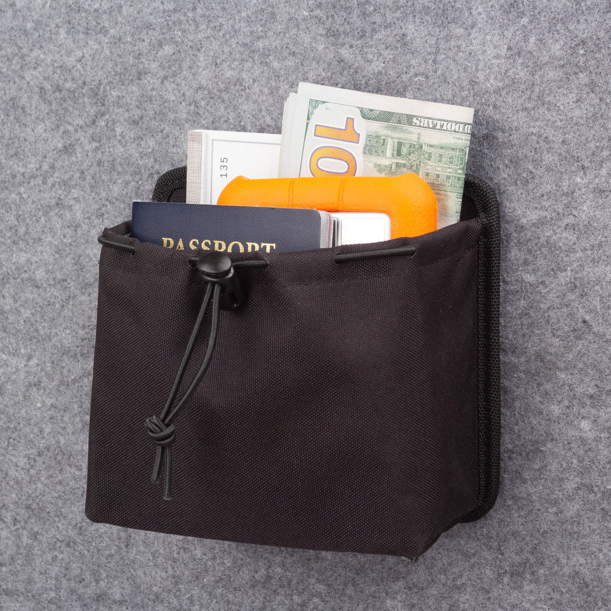 Tracker Safe - PG563 - Pocket - General
