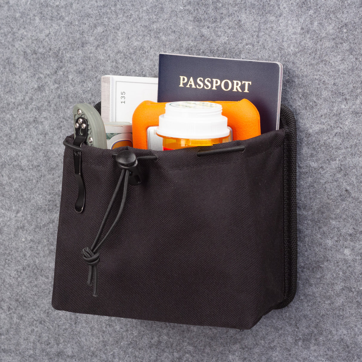 Tracker Safe - PG563 - Pocket - General
