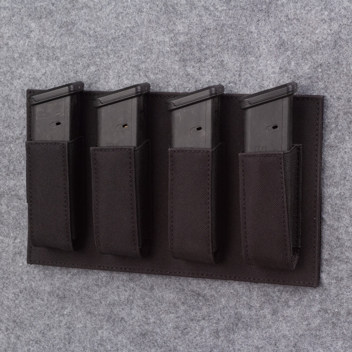 Tracker Safe - PPM4 - Pocket - 4 Pistol Mag Holder