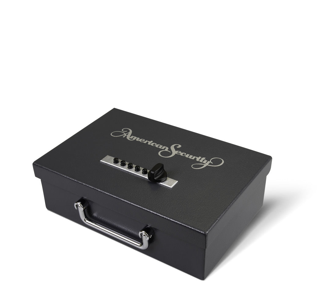AMSEC - PS1208EZ - Handgun Safe with Handle