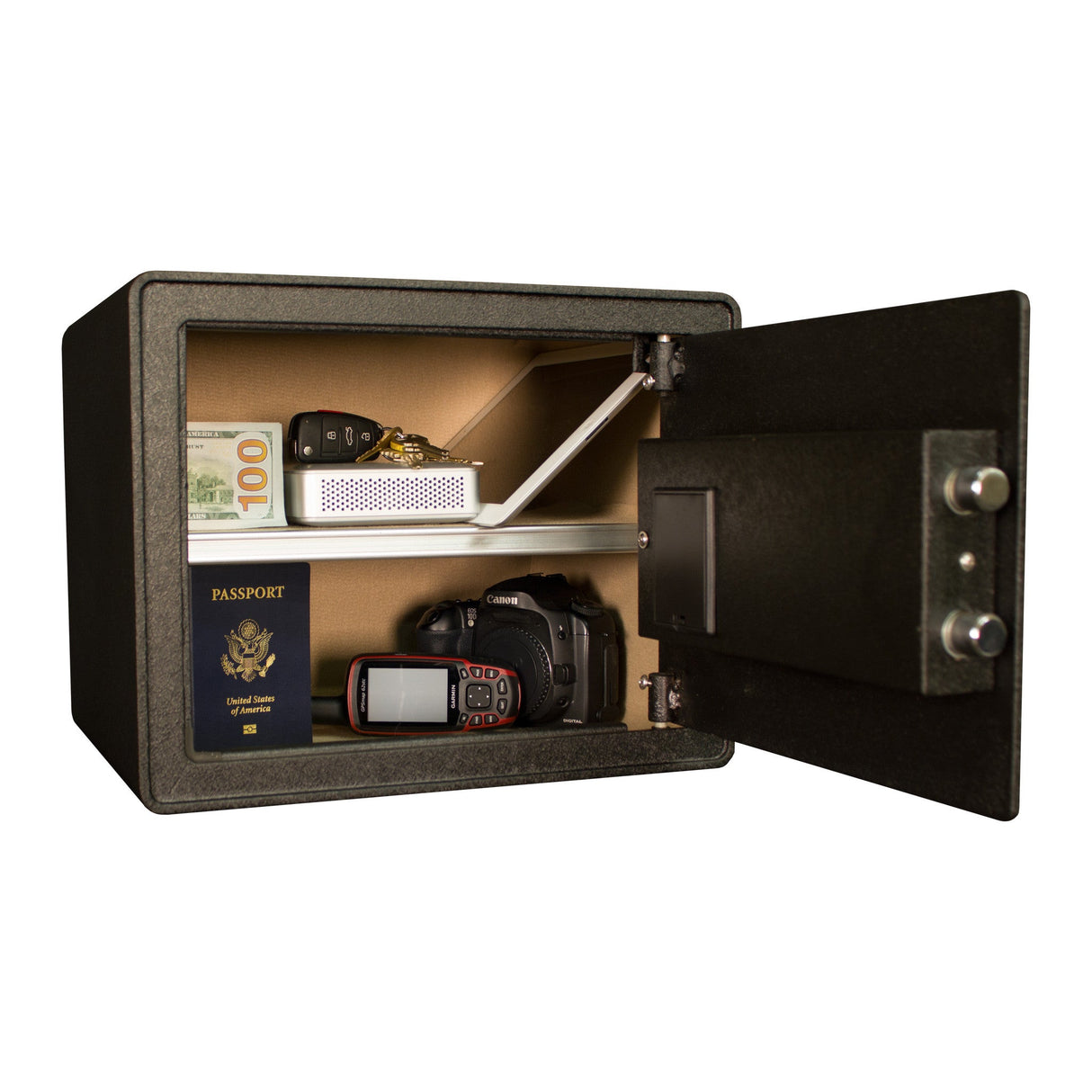 Tracker Safe - S12-B2 Biometric Safe