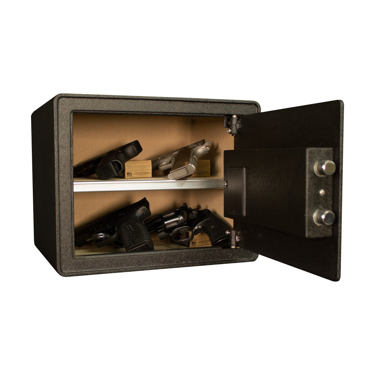 Tracker Safe - S12-B2 Biometric Safe