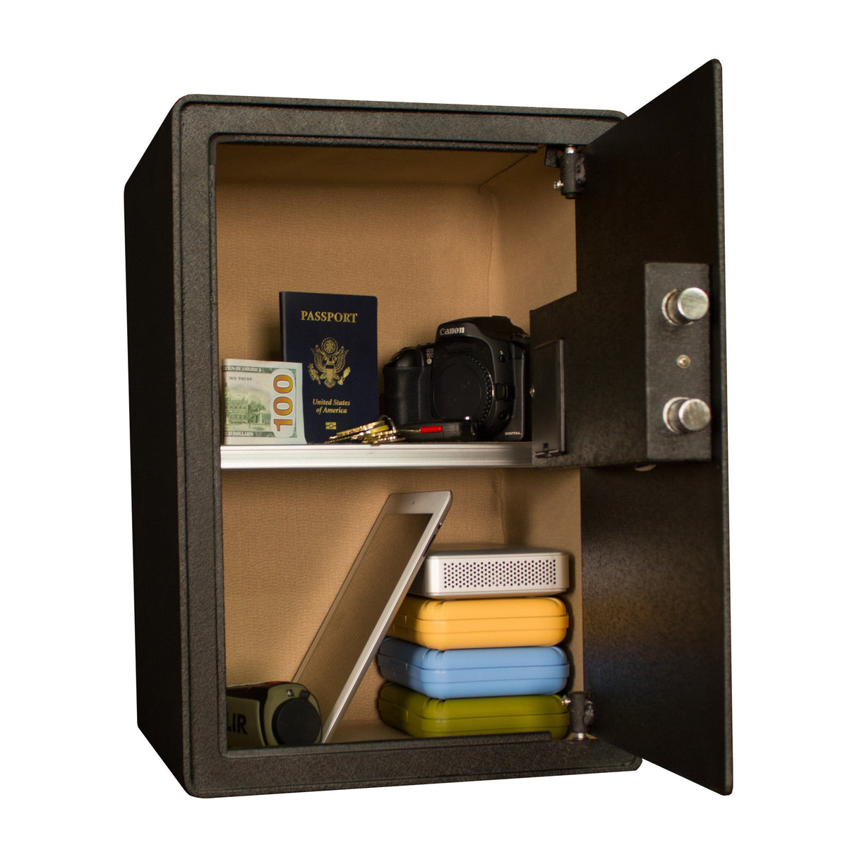 Tracker Safe - S19-B2 Biometric Safe
