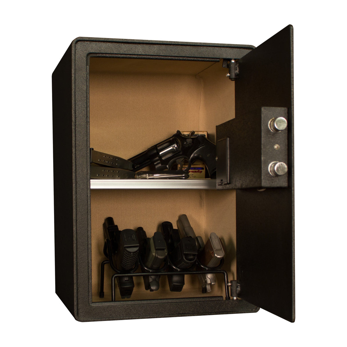 Tracker Safe - S19-B2 Biometric Safe