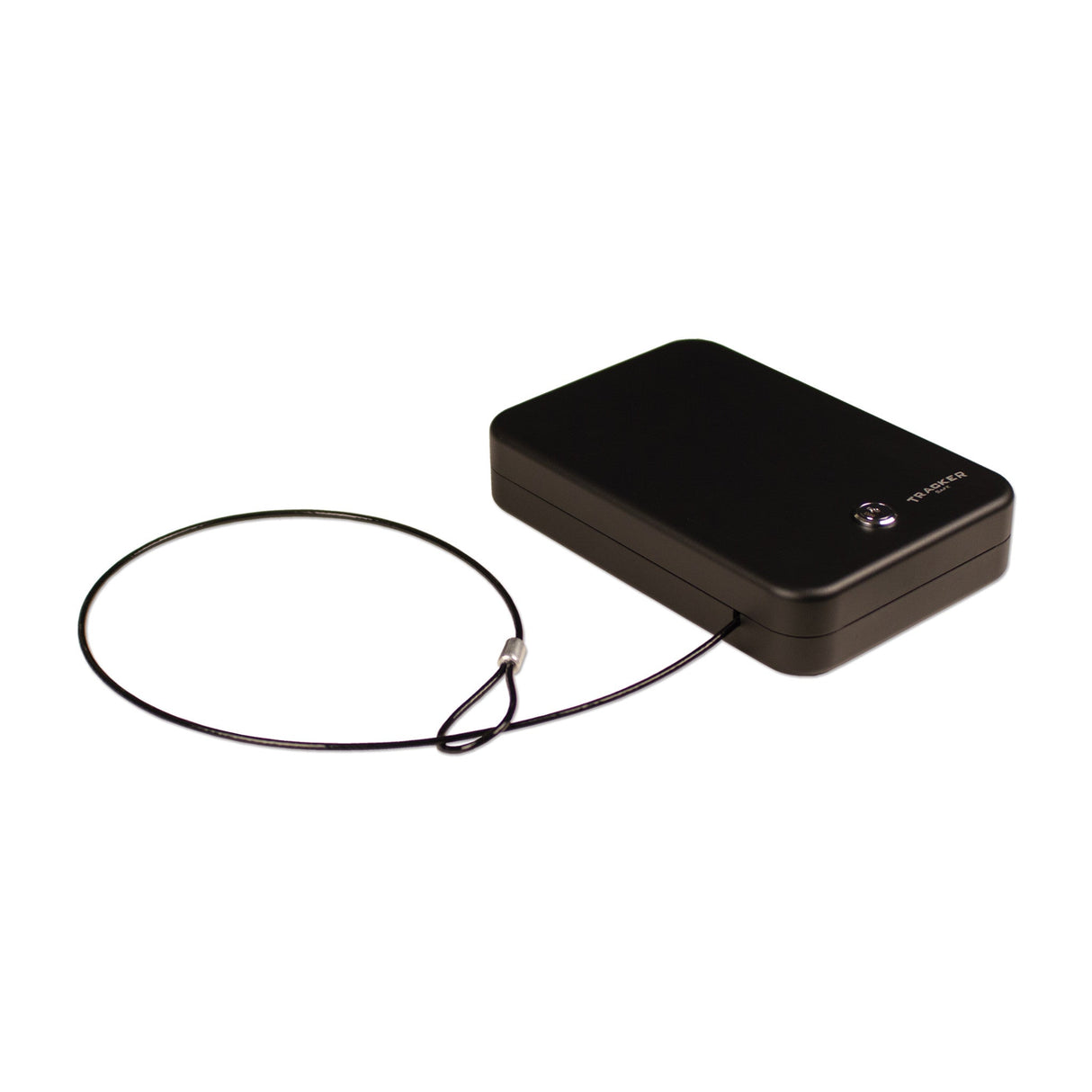 Tracker Safe - SPS-02 - Single Pistol Safe with Key Lock