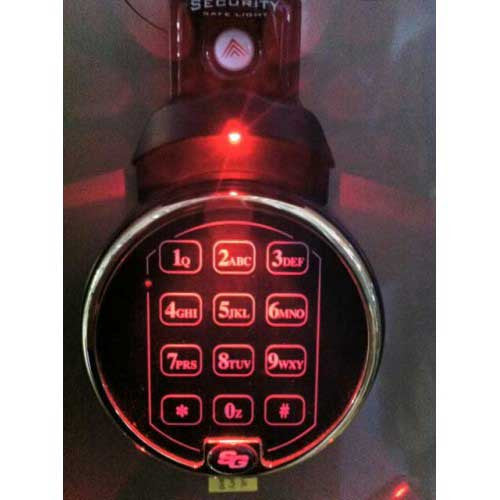 Cannon Safe - SSL03 - Security Safe Light-Electronic Lock