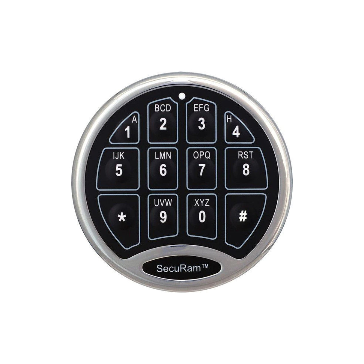 SecuRam - SafeLogic - Basic - "OLD" Style - Electronic Keypad (KEYPAD ONLY)
