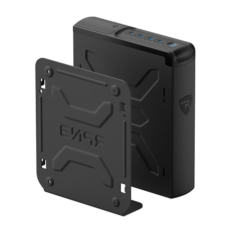 RPNB - RP2007 - Biometric Handgun Safe with Quick Access Sliding Door