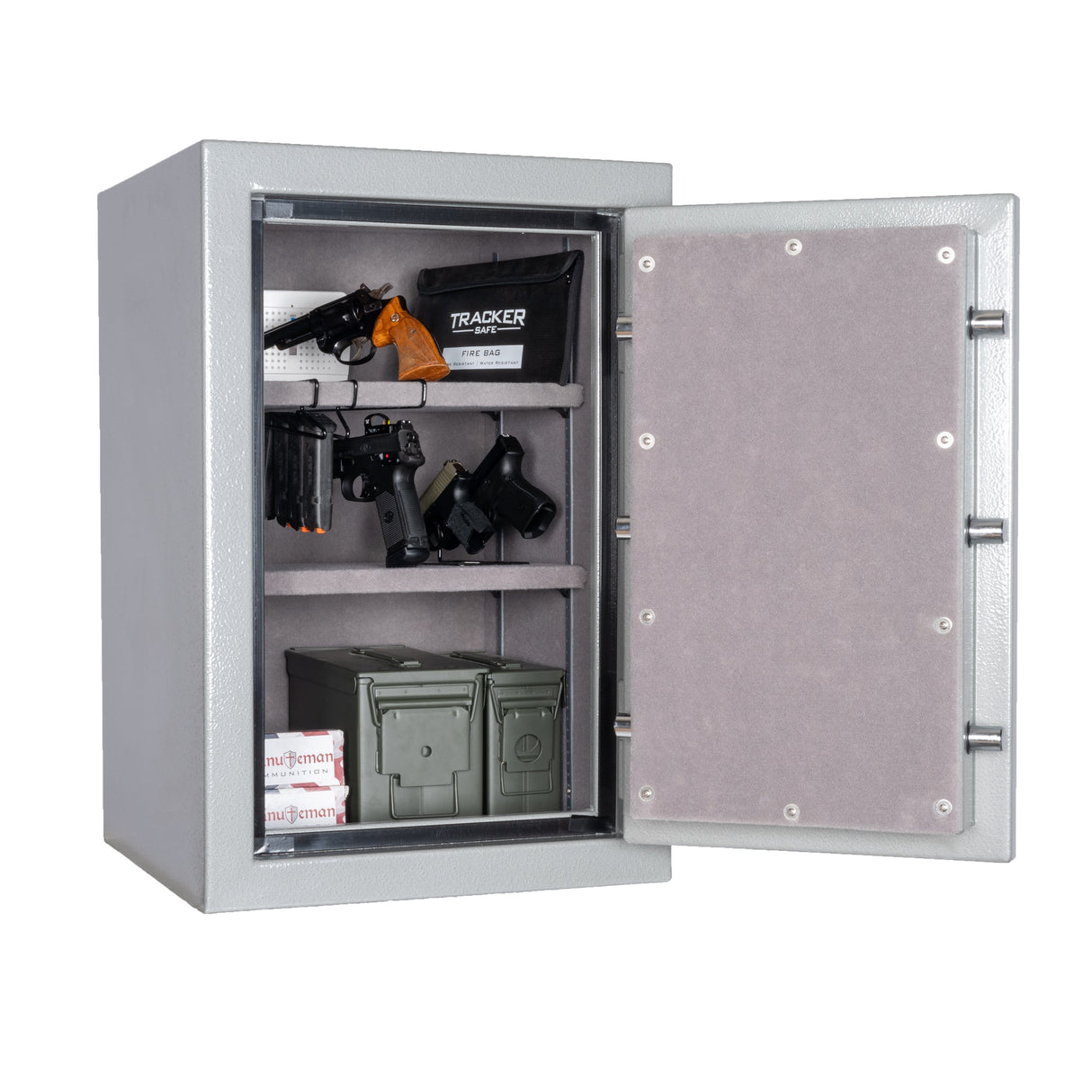 Tracker Safe - Model HS30