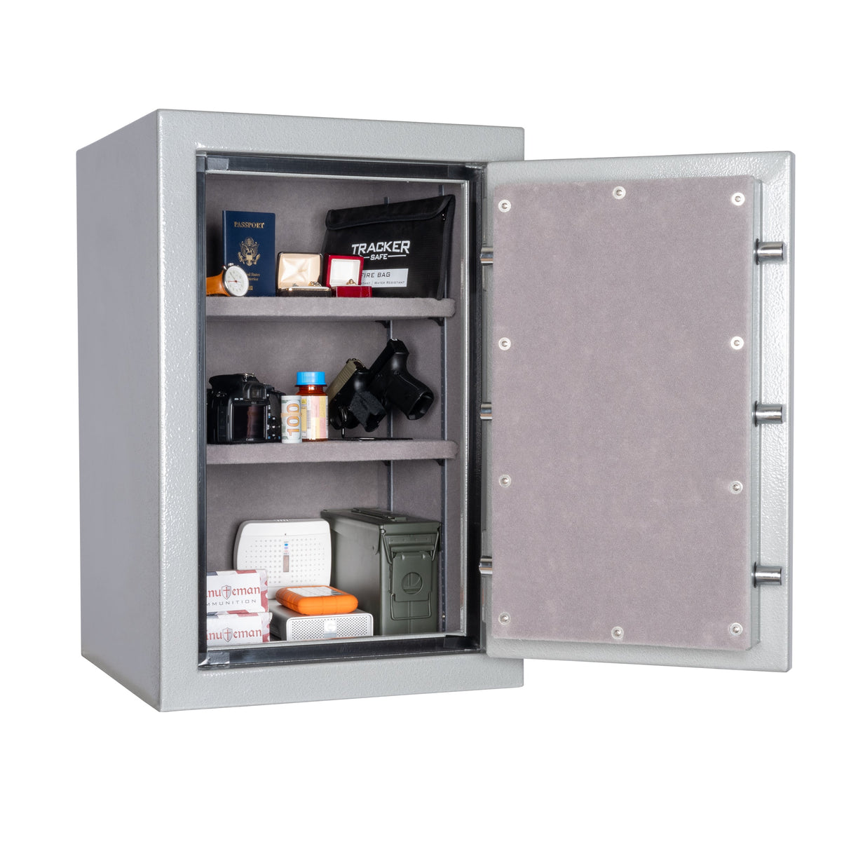Tracker Safe - Model HS30