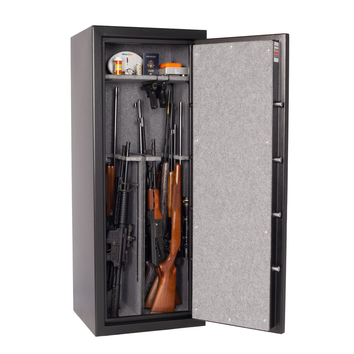 Tracker Safe - Model E16