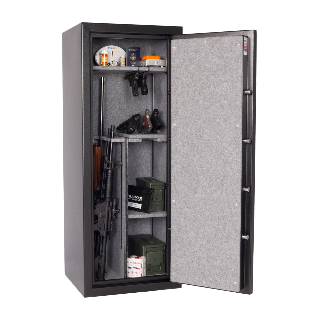 Tracker Safe - Model E16