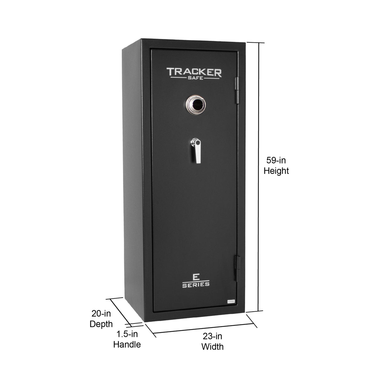Tracker Safe - Model E16